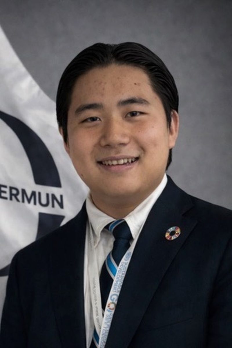 Portrait of Jaewon Choi
